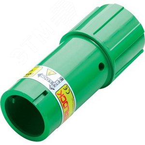 Соединитель электрический EPIC POWERLOCK D6 C N/BL M40 (1) - LAPP