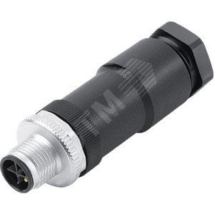 Электрический соединитель EPIC POWER M12 D6 3+PE F8-10 (1) - LAPP