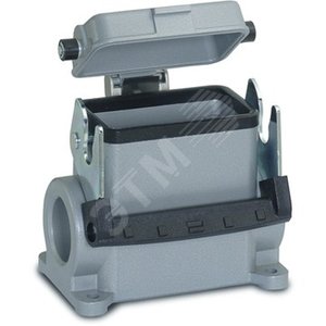 Корпус для соединителей H-B 24 SDRH-LB 21 ZW. BOX MOUNT BASE - LAPP