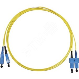 Оптический патчкорд GOF DUPLEX Patchcord SCSC  E9 OS2. 3m - LAPP