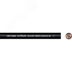 Кабель для двигателя OLFLEX SERVO 2XSLCH-JB       3X50+3G10 (1133522) - LAPP