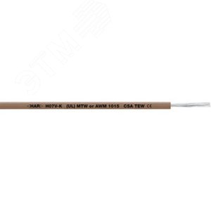 Провод   Multi-Standard SC 2.1 1X4 WHBU - LAPP