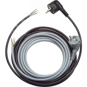 Конфекционированный кабель OLFLEX PLUG H03VV-F 3G0,75/3000 WH - LAPP