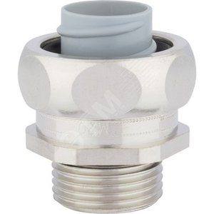 Фитинг для защитного рукава SILVYN US-M 40X1,5    EE-K - LAPP