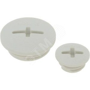 SKINDICHT BLK-GL-M 20x1,5 RAL 7035 LGY - LAPP