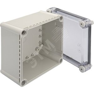 Клеммная коробка  с прозрачной крышкой Terminal   Box 280 x 190 x 130 TR - LAPP