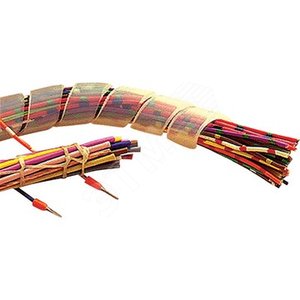 Спираль пластмассовая PLASTIC COIL KW10 BK - LAPP