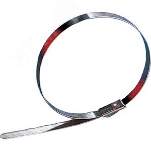 Стяжки  кабельные стальные STEEL CABLE TIE LSC 4.6- 200 - LAPP