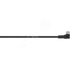 Кабель соединительный с разъемом AB-C3-M8MA-2.0PUR (22260053) - LAPP