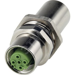 Штекер для Ethernet  AB-C4-M12MSD-SH (22260820) - LAPP
