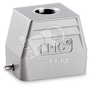 Корпус промышленного соединителя EPIC H-B 6 TG M25 - LAPP
