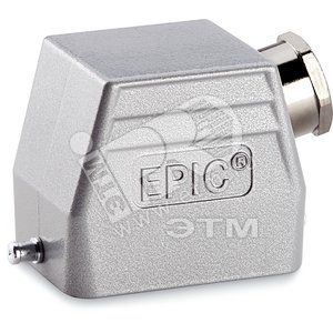 Корпус промышленного соединителя EPIC H-B 6 TS M25 ZW - LAPP