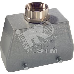 Корпус промышленного соединителя EPIC H-B 10 TG 16 ZW (10040000) - LAPP