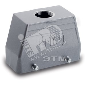 Корпус промышленного соединителя EPIC H-B 10 TG M25 - LAPP