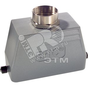 Корпус промышленного соединителя EPIC H-B 16 TG-RO 21 ZW (10080900) - LAPP