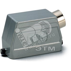 Корпус промышленного соединителя EPIC H-B 10 TS-RO M25 ZW - LAPP