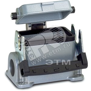 Корпус промышленного соединителя H-B 16 SDR-LB M25 ZW - LAPP