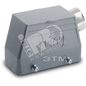 Корпус промышленного соединителя EPIC H-B 16 TS 29 ZW - LAPP