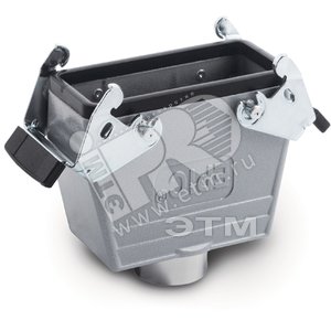 Корпус промышленного соединителя EPIC H-B 24 TBF 21 ZW - LAPP