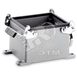 Корпус промышленного соединителя H-B 32 SGR M32 ZW. SOCKELGEHAEUSE - LAPP