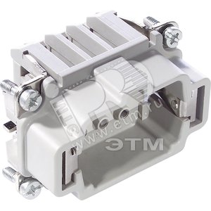 Изолятор H-BE 6 SCM STECKEREINSATZ 500 - LAPP