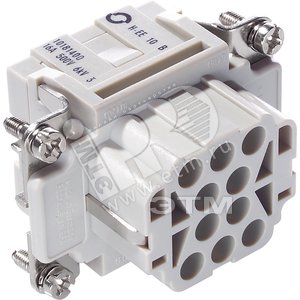Изолятор H-EE 10 BCM STECKDOSENEINSATZ - LAPP