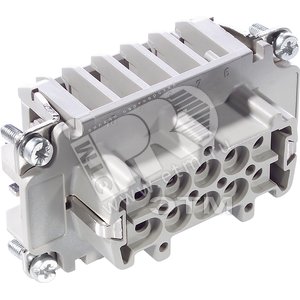 Изолятор H-BE 10 BCM STECKDOSENEINSATZ - LAPP