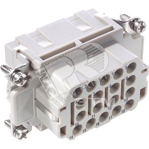 Изолятор H-EE 18 BCM STECKDOSENEINSATZ - LAPP