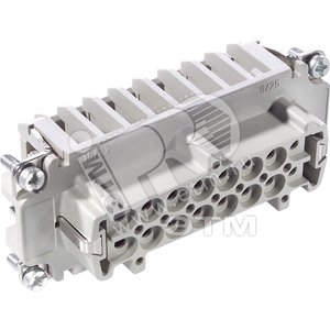 Изолятор H-BE 16 BCM STECKDOSENEINSATZ 1-16 - LAPP