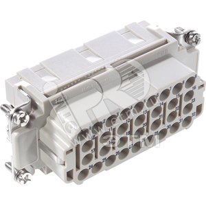 Изолятор H-EE 32 BCM STECKDOSENEINSATZ 33-64 - LAPP