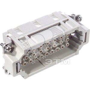 Изолятор H-EE 32 SCM STECKEREINSATZ 33-64 - LAPP