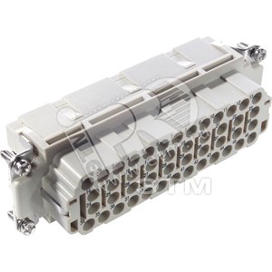 Изолятор H-EE 46 BCM STECKDOSENEINSATZ 47-92 (10187500) - LAPP