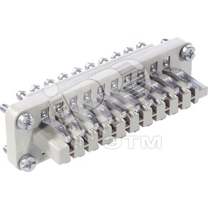 Изолятор STA 20 F S STECKEREINSATZ - LAPP