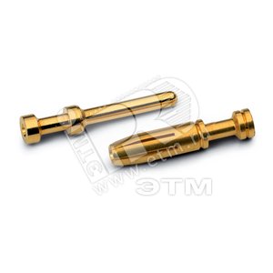 Контакты H-BE SCEM AU 0.5 KONTAKTSTIFT (100) - LAPP