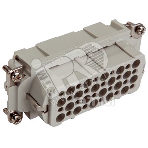 Изолятор H-D 40 BCM STECKDOSENEINSATZ - LAPP