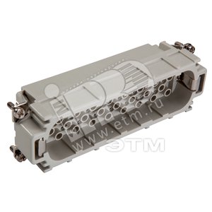 Изолятор H-D 64 SCM STECKEREINSATZ - LAPP