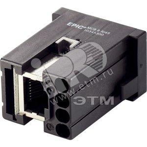 МС-модуль EPIC MCB 8 RJ45 INDUSTRIAL ETHERNET - LAPP