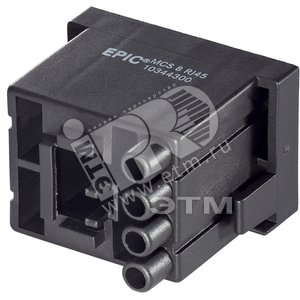 МС-модуль EPIC MCS 8 RJ45 INDUSTRIAL ETHERNET - LAPP