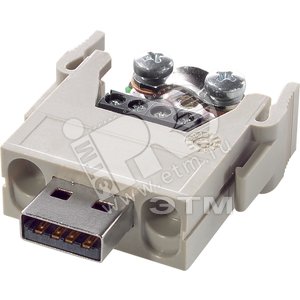 МС-модуль MCS 4 + SCHIRM STIFTMODUL (10390600) - LAPP