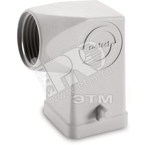 Корпус промышленного соединителя EPIC H-A 3 TS M20 - LAPP