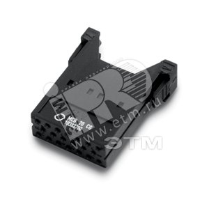 МС-модуль EPIC MCB 20 CG STECKDOSENMODUL - LAPP