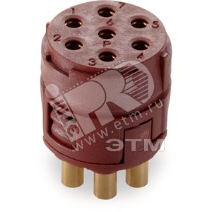 Изолятор EPIC M23 7P BLM (5) - LAPP