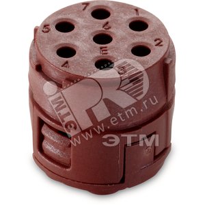 Изолятор EPIC M23 7P BLM (20) - LAPP