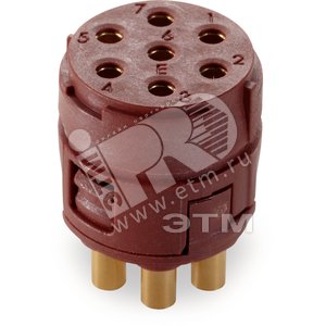 Изолятор EPIC M23 7E BLM (20) (44420159) - LAPP