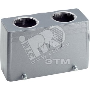 Корпус промышленного соединителя EPIC H-B 24 TGH 2xM25 - LAPP