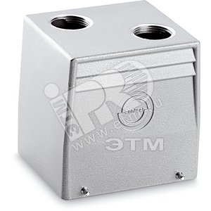 Корпус промышленного соединителя EPIC H-B 32 TG 2xM32 - LAPP