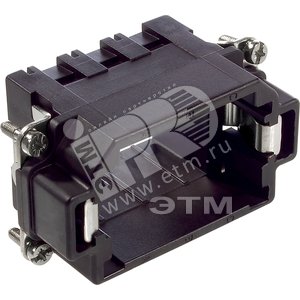 Рамки EPIC MCR 10 S RAHMEN F.STECKERMODULE - LAPP