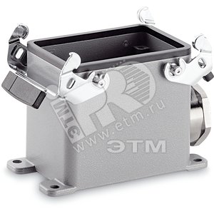 Корпус промышленного соединителя H-A 32 SGRL 21 ZW. SOCKELGEHAEUSE - LAPP