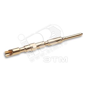 Контакты EPIC M23 SLEM 1MM AU 1.0 (10) - LAPP