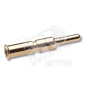 Контакты EPIC M23 SCEM 2MM AU 1.0-2.5 (100) - LAPP